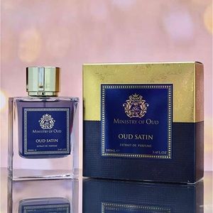 Oud Satin by Ministry of Oud perfume